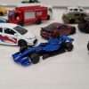 3 inch Majorette Formula Race Car