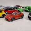 3 inch Majorette Mazda MX 5 RF 1