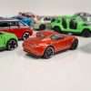 3 inch Majorette Mazda MX 5 RF 2