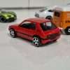 3 inch Majorette Peugeot 205 GTI 1.9 2