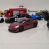 3 inch Majorette Porsche 718 Cayman GT4