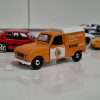 3 inch Majorette Renault 4 Fourgonette 1