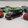 3 inch Majorette Toyota HiAce 1