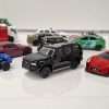 3 inch Majorette Toyota Land Cruiser