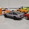 3 inch Majorette Toyota Sprinter Trueno 2