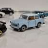 3 inch Majorette Trabant 601 1