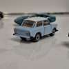 3 inch Majorette Trabant 601 2