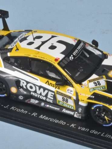 43spark BMW M5 GTR 2025 24 Nürburgring Farfus + Krohn + Marciello + van der Linde 1