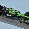 43spark Sauber F1 C45 2025 Nico Hülkenbrg 1