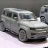 INT 118 LCD Land Rover Defender 110