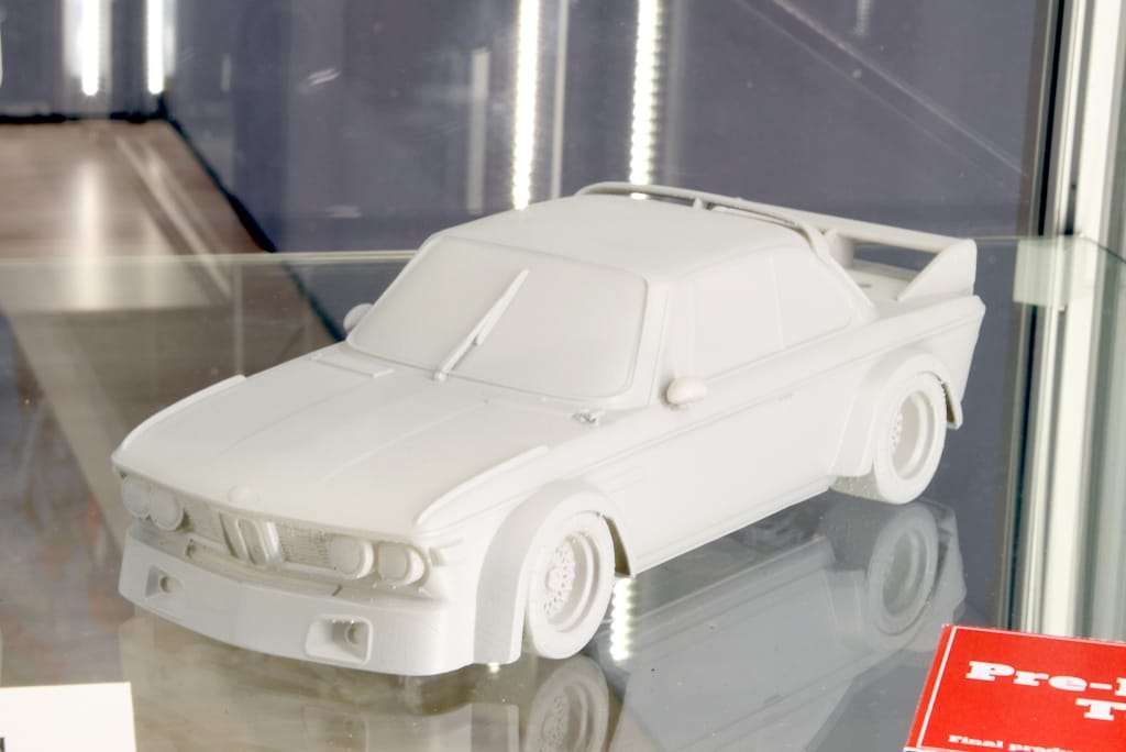 INT 124 Beemax BMW 3.0 CSL