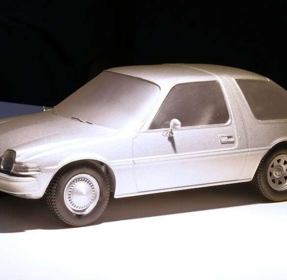 K 118 MCG AMC Pacer