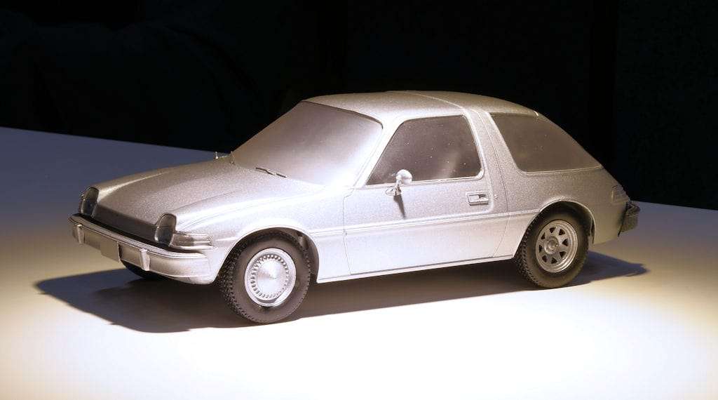 K 118 MCG AMC Pacer
