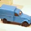 K Wiking 87.Citroen 2CV bestel