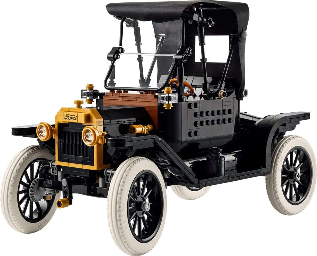 12lego Ford T 1 12lego Ford T 1
