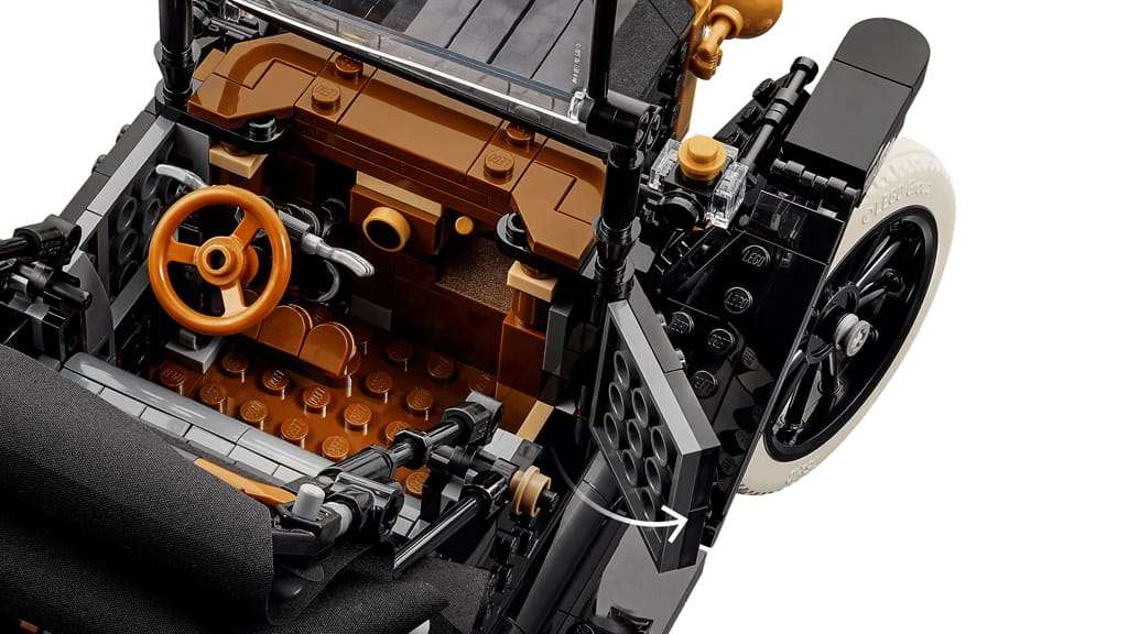 12lego Ford T 3 12lego Ford T 3