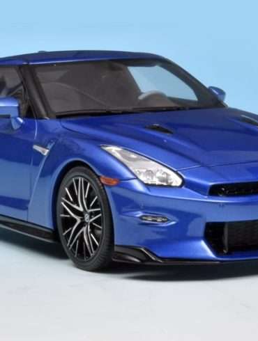 18GTs Nissan Skyline GT R 2024 1