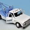 18Greenlight Chevrolet C 30 Dual Wrecker 1969 4