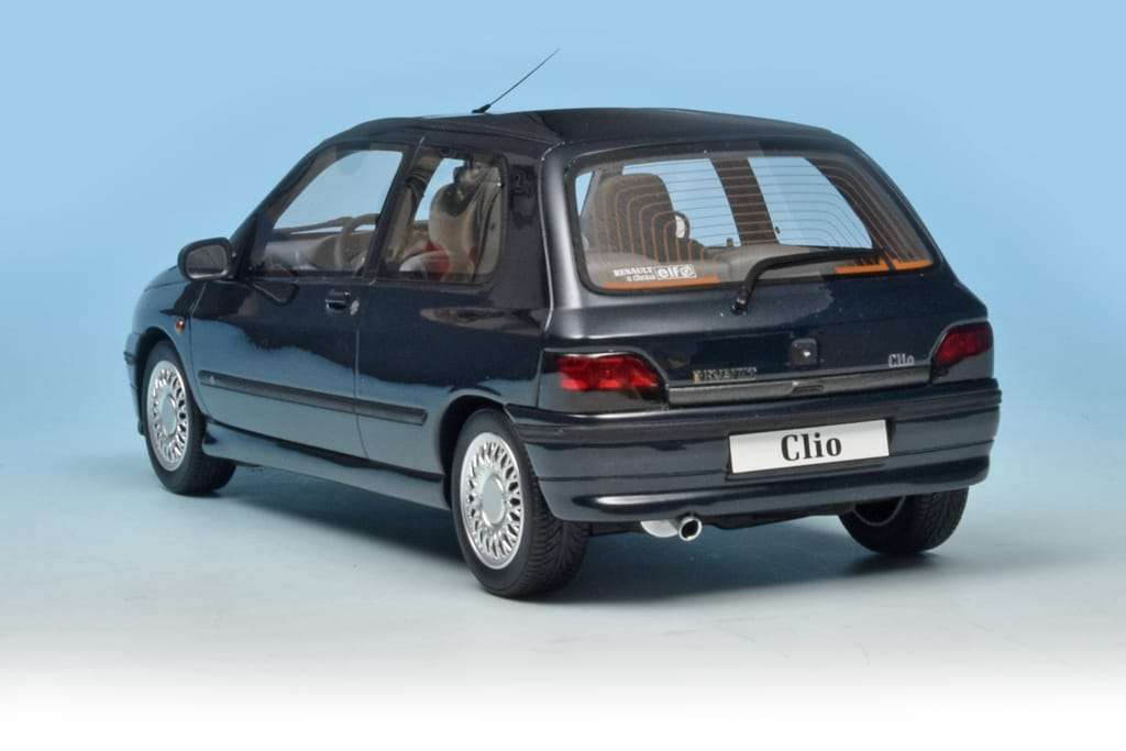 18OttOm Renault Clio Baccara 1995 2 18OttOm Renault Clio Baccara 1995 2
