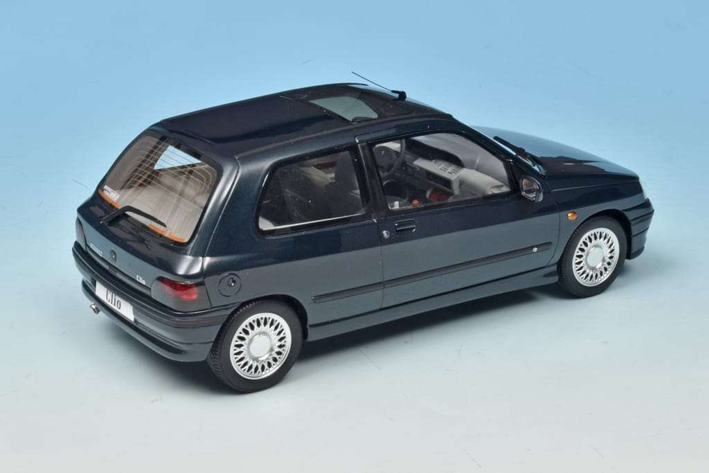18OttOm Renault Clio Baccara 1995 4 18OttOm Renault Clio Baccara 1995 4