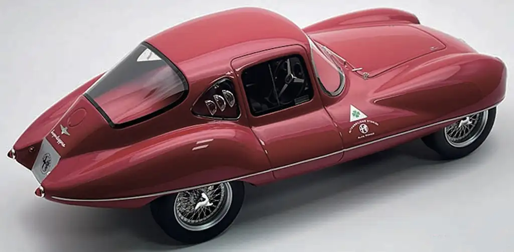 18Tecnomodel AR C52 Disco Volante 1973 2 18Tecnomodel AR C52 Disco Volante 1973 2