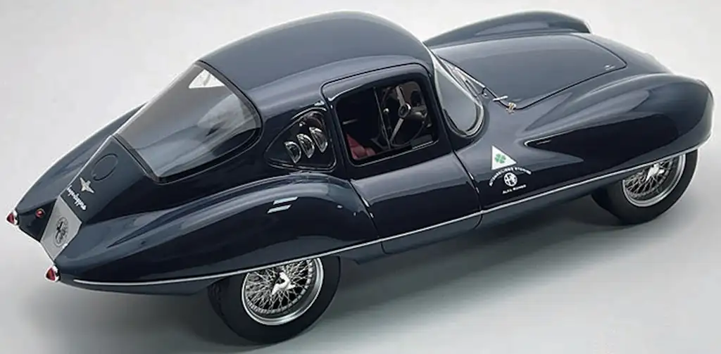 18Tecnomodel AR C52 Disco Volante 1973 4 18Tecnomodel AR C52 Disco Volante 1973 4