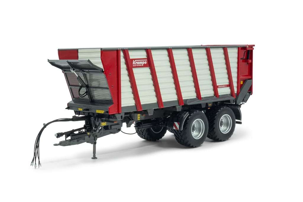 32UH Krampe Radius 830S 1