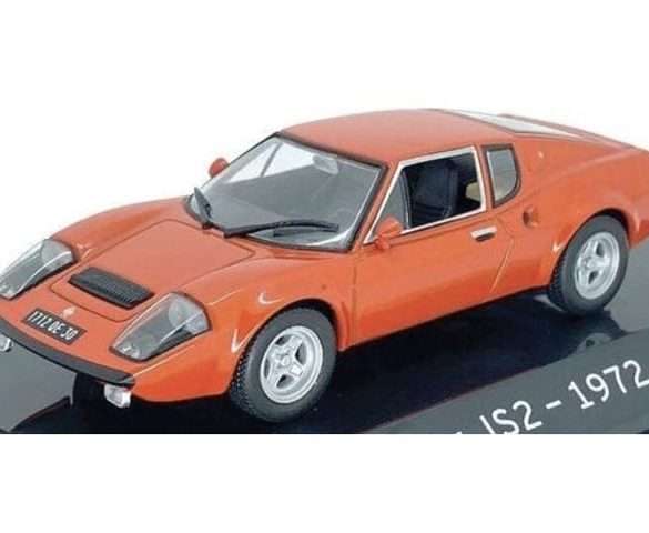 43Atlas Ligier JS2
