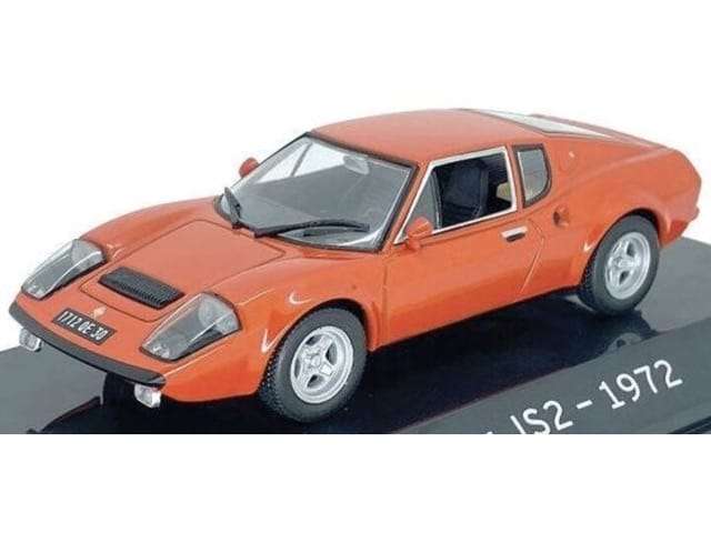43Atlas Ligier JS2
