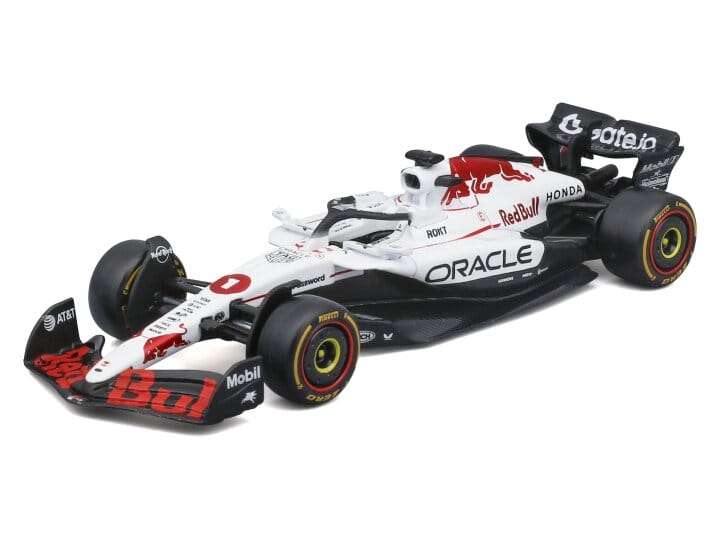 43Bburago Red Bull RB21 Winner Japan GP 2025 (1)
