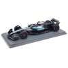 43Spark Mercedes AMG Petronas W16 Sprint pole Miami GP Kimi Antonelli