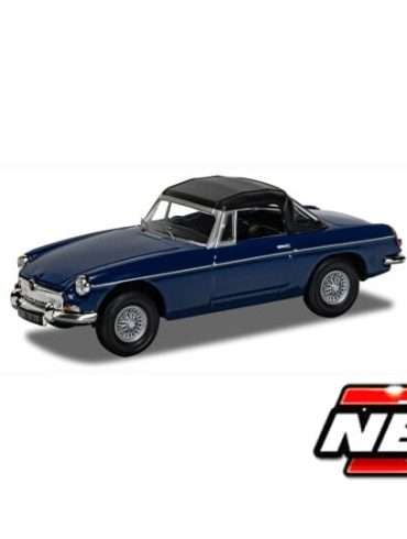 43Vanguards MG B
