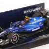 43minic Williams FW47 2025 Sainz 1