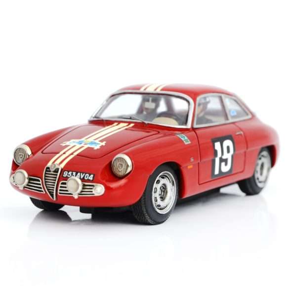 AR ZAGATO 15