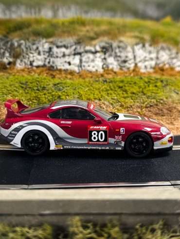 Toyota Supra 2