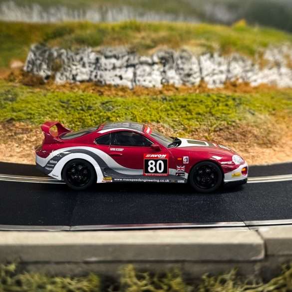 Toyota Supra 2