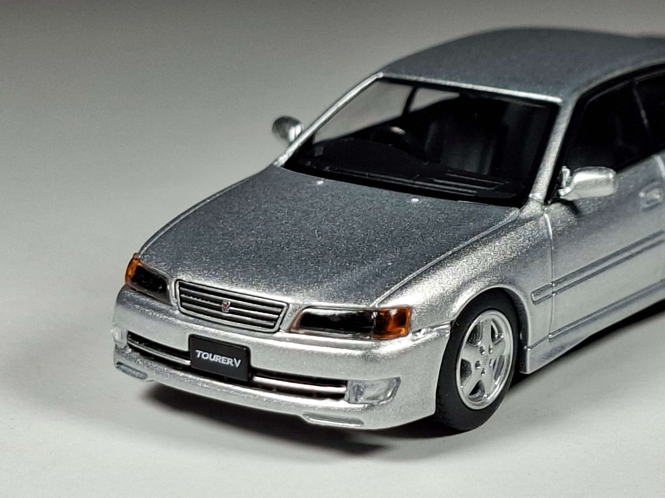 1;64 Hobby Japan Toyota Chaser Tourer V 3 1;64 Hobby Japan Toyota Chaser Tourer V 3