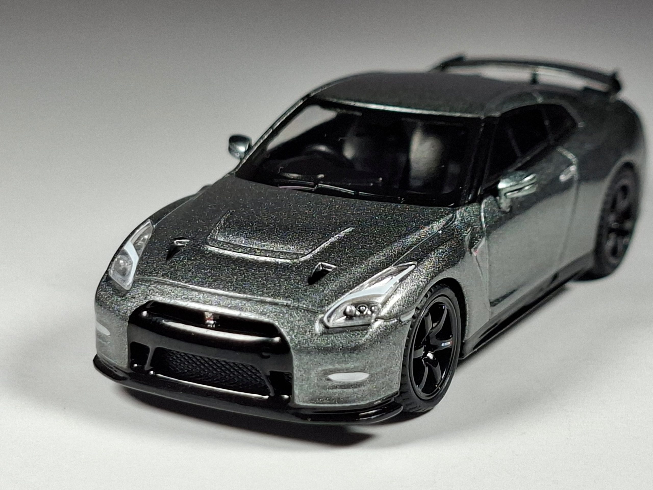 1;64 Mini GT Nissan GT R 3 1;64 Mini GT Nissan GT R 3