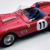 18TecnoM Ferrari 250 TR 59 60 Le Mans winner Gendebien 1