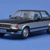 18cult Ford Granada 2.8 Ghia 1