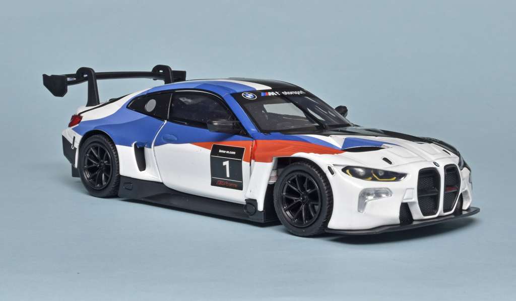 24MM BMW M4 GT3 GT Racing 1