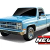 43Bburago Chevrolet C10 1986