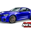 43Bburago. BMW M2 CS 2026