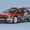 43ixo Citroën C3 Rally2 winnaar WRC2 RMC 2025 1