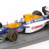 43spark Williams FW15C 1993 wk Prost 1