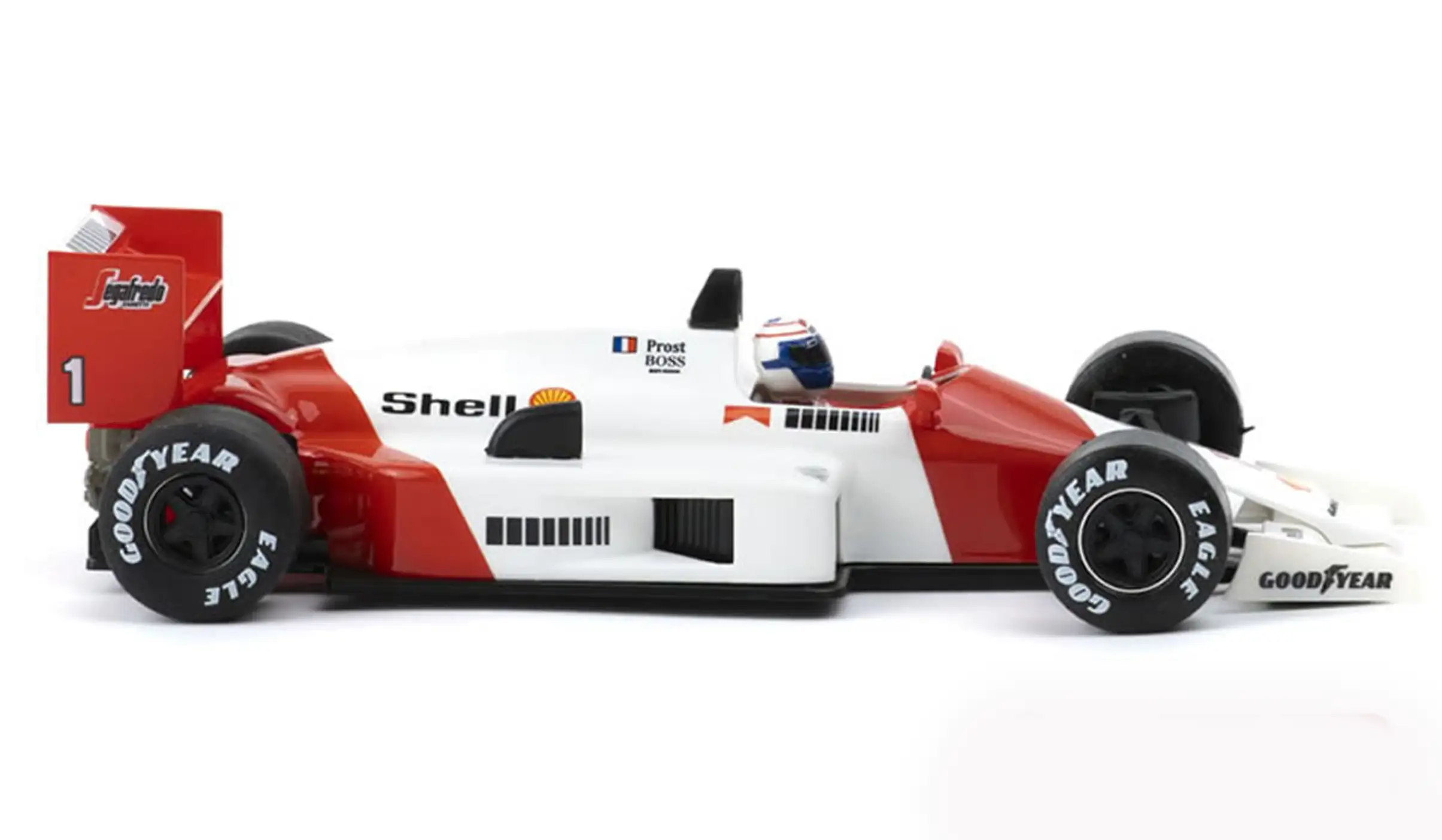 NSR 2 Prost NSR 2 Prost