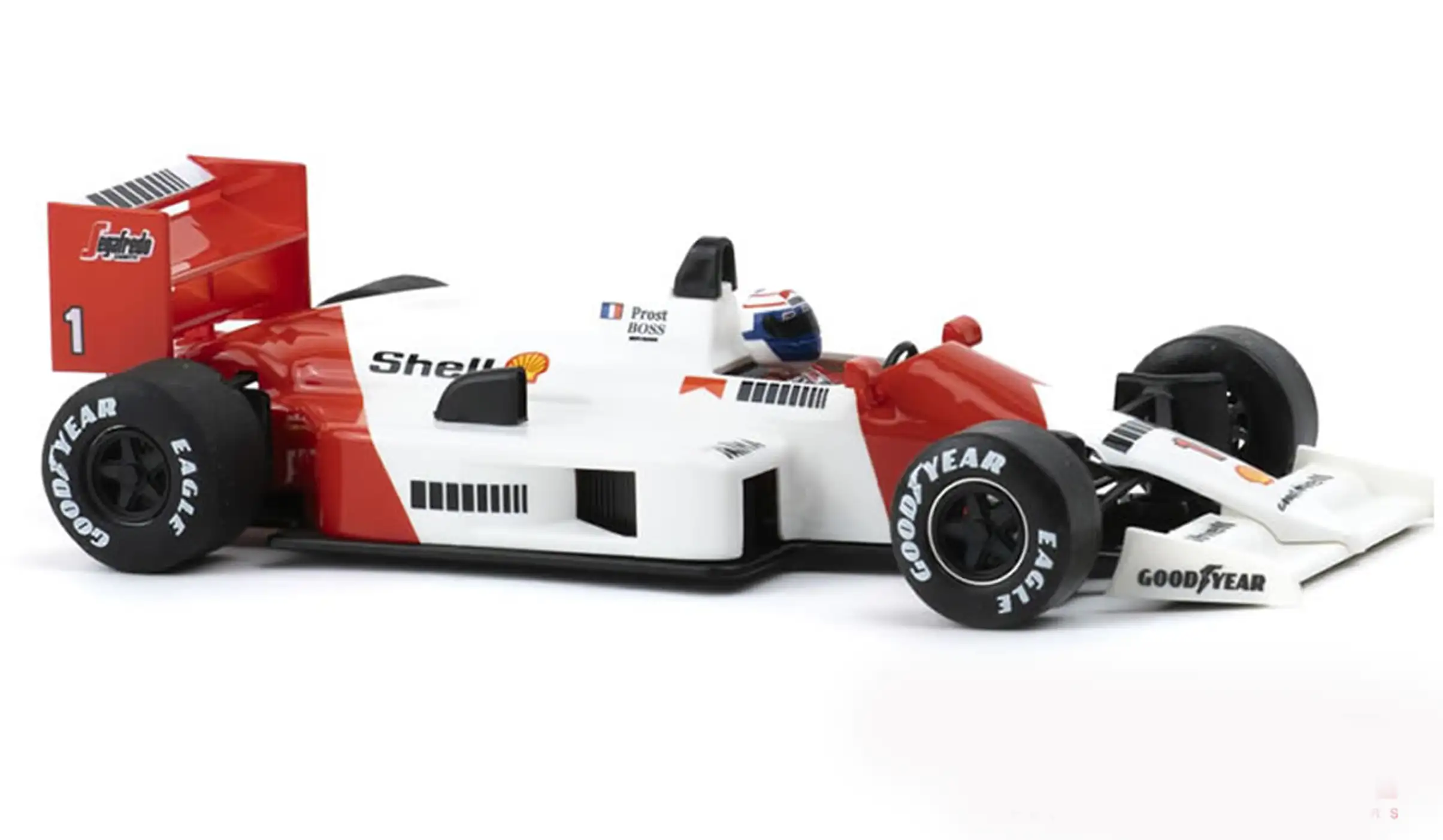 NSR 3 Prost NSR 3 Prost