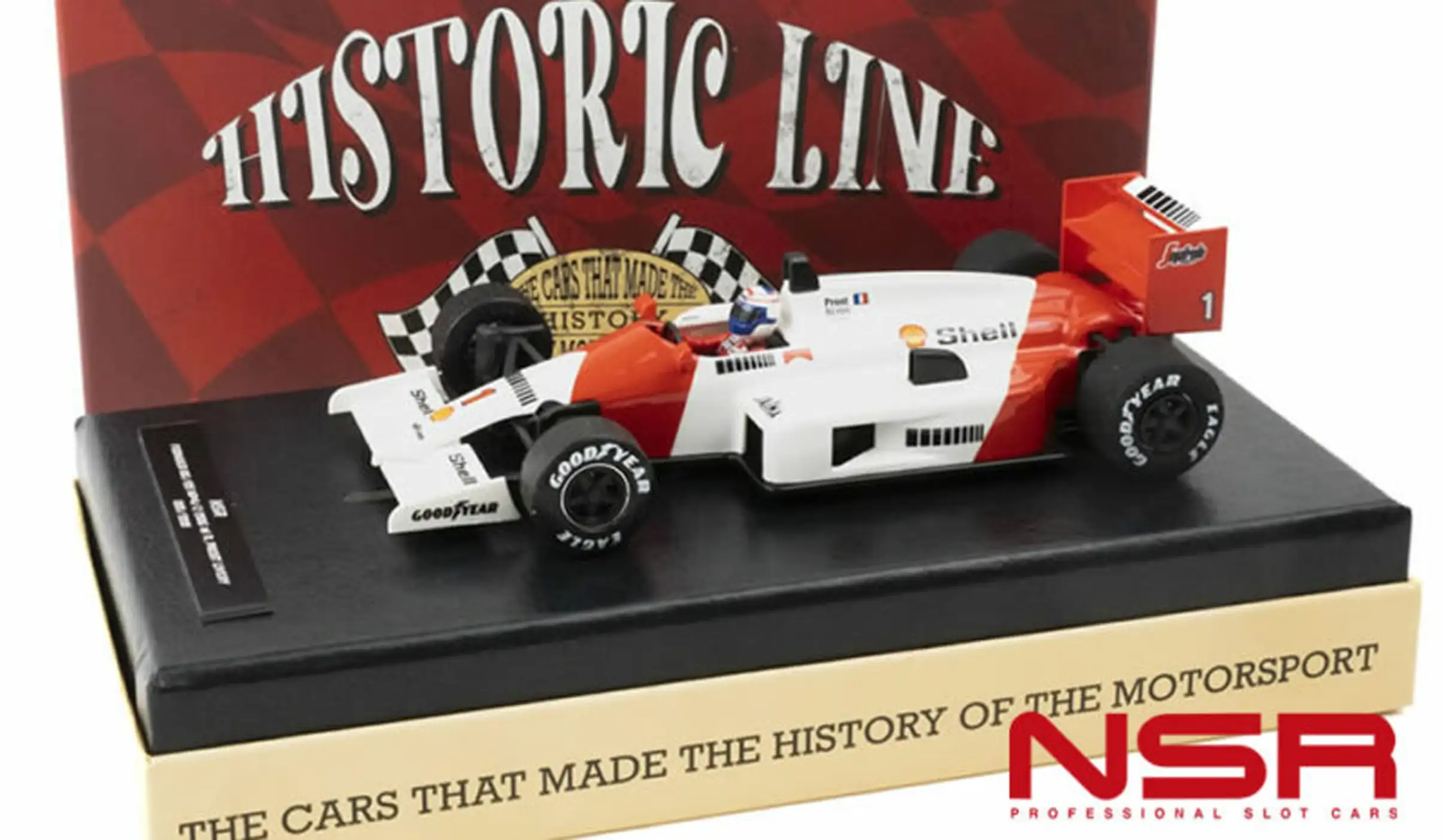 NSR1 Prost NSR1 Prost