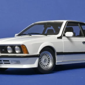 12KKscale BMW M635 CSI 1