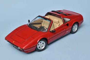 12KKscale Ferrari 308 GTS QV 1985 1
